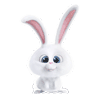 9 Lovely 3 d rabbit emoji gifs
