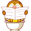 12 Stupid chicken emoji gifs to download