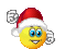 26 Adorkable emoji Merry Christmas Emoticons gifs