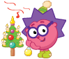 10 Merry Christmas elf emoji gifs to download