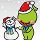26 The joy of Christmas emoji emoticons wordpress