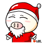 8 I am a Santa Claus emoji gifs