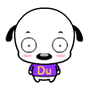 13 Lovely dog emoji gifs free download