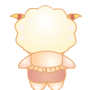 26 Lovely baby sheep emoji gifs free download