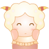 26 Lovely baby sheep emoji gifs free download