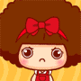 37 Super cute girl emoji gifs expression images downloaded
