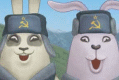 19 Prison the rabbit Usavich QQ emoticons emoji download