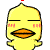 32 Funny big mouth duck emoji gifs