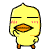 32 Funny big mouth duck emoji gifs