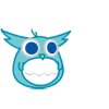 34 Lovely owl emoji gifs to download