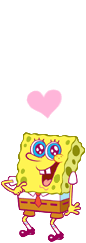 88 SpongeBob SquarePants gifs emoji emoticons free download
