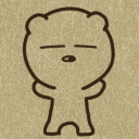 18 Cute cartoon bear emoji gifs free download