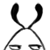 55 Lovely rabbit long ear emoji gifs to download