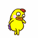 25 Crazy chicks emoji gifs free download emoticons