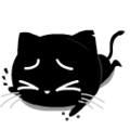 15P Lovely kitten emoji gifs to download