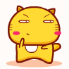 16 Super charming and lovely cartoon cat emoji gifs to download
