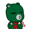12 Funny rogue bear emoticons gifs emoji free download