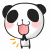 21 Lovely Daze of Chinese panda emoji gifs