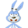 15 Lovely bugs bunny emoji gifs emoticons