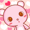 18 Miss your teddy bear QQ emoticon & emoji gifs free download