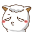 21 Super cute alpaca emoji gifs