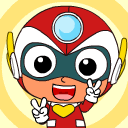 12 Happy superman emoji gifs download