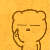 12 Funny Gawk bear emoticon gifs emoji free download
