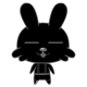 11 Lovely red-blooded rabbit emoji gfis free download emoticons