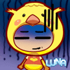 13 Cute duck emoji gifs