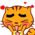 34 Cute Asian tiger emojis download