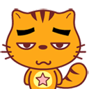 10 I'm a cute little Kitty emoji