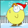 20 Funny Merry Christmas Emoji Gifs Free Download Emoticons