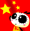 19P Salute to China emoji gifs emoticons free download