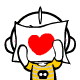 16 Cute funny Ultraman emoji gifs free download