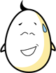 12 Funny eggs emoji gifs ios 11 iPhone emoticons