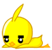 20 Super cute chick emoji gifs free download iPhone 8 Emoticons
