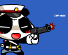 16 Funny adventurer panda Emoji iPhone 8 Emoticons Animoji Free download