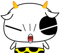 25P Super cute calf emoji gifs Emoticons Animoji