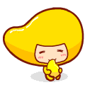 15P Interesting fruit Emoji mango expression animation gifs