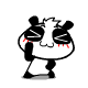 19 I am a cute panda man emoji gifs Emoticons Animoji