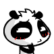 19 I am a cute panda man emoji gifs Emoticons Animoji