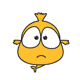 15 Cute piranha shape emoji gif Emoticons