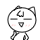84 The super kitten emoticons gif emoji iPhone 8 Emoticons Animoji