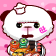 18 Happy panda day emoticons gif emoji free download
