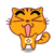 26 Lovely Garfield emoticons gif emoji iPhone 8 Emoticons Animoji