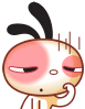 14 DoDo Rabbit Emoji Gif iPhone 8 Emoticons Animoji