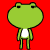 22 The funny frog emoji gif iPhone 8 Emoticons Animoji