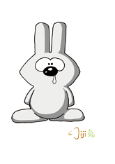 19 Funny bunny emoji Rabbit Emoticons free download