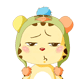 31 Super cute tiger baby emoji gifs free download