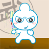16 Cute funny pacifier emoji iPhone 8 Emoticons Animoji